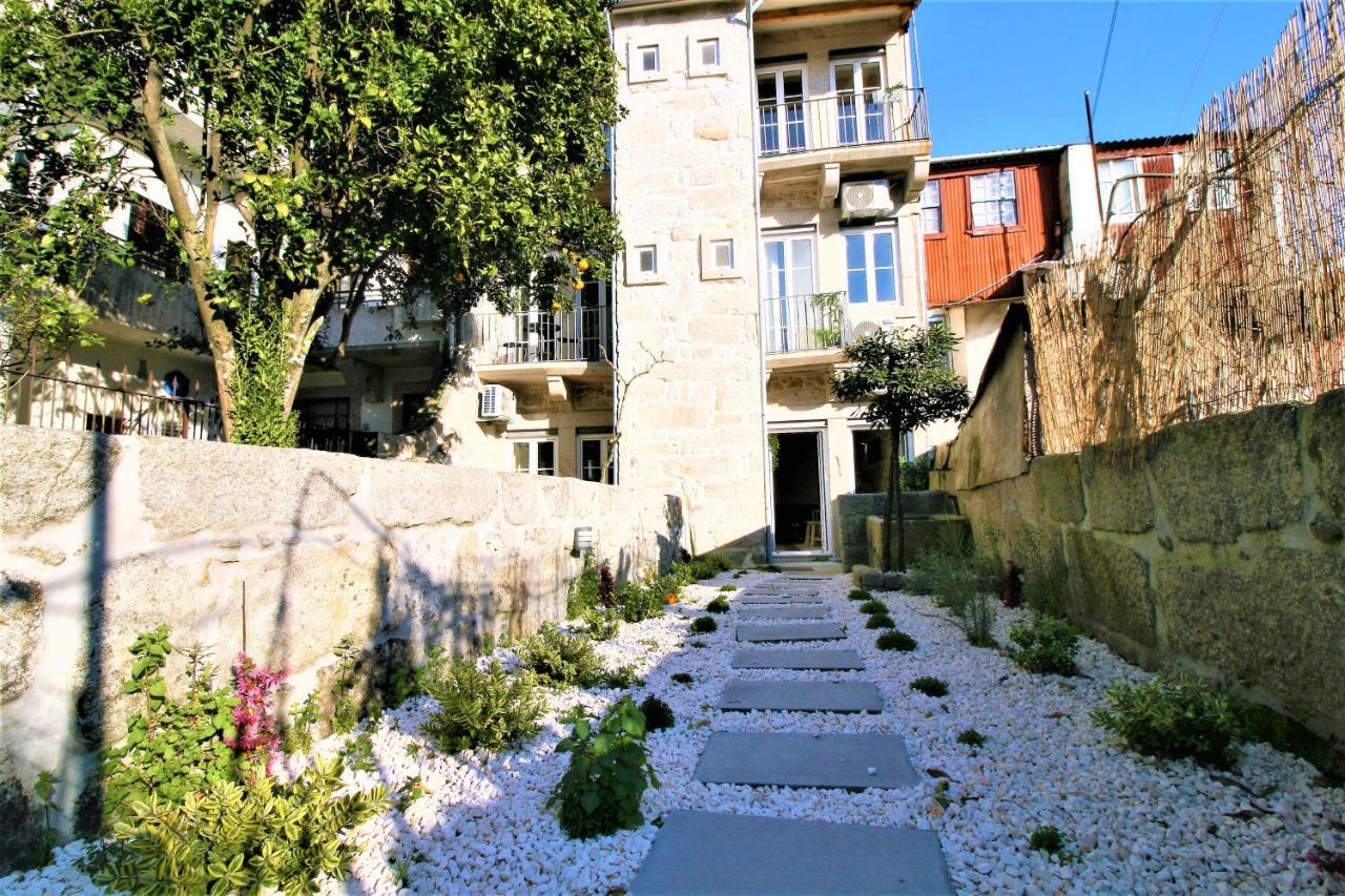 Nomad'S Bonjardim City Flats Porto Exterior foto